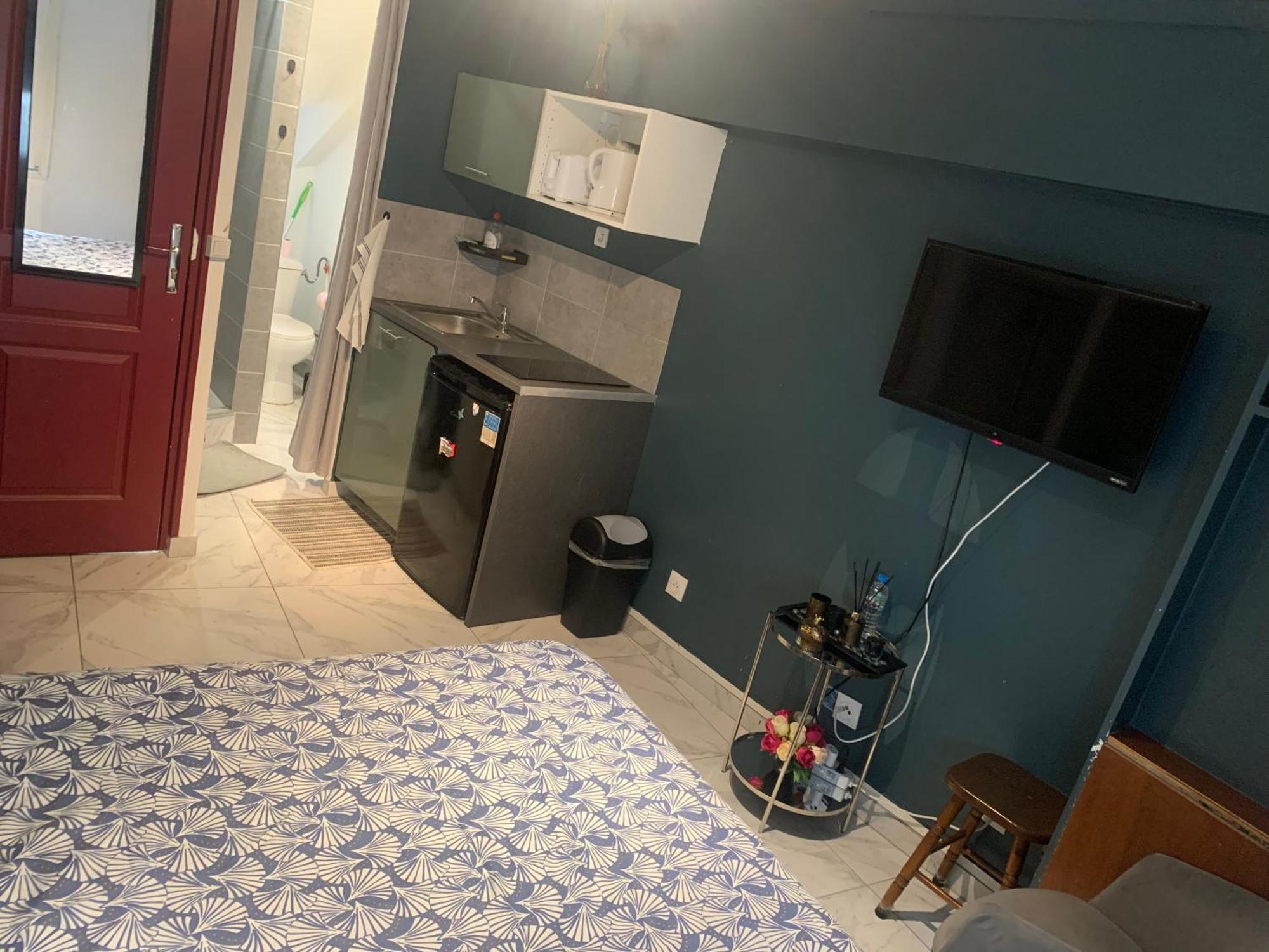 Charmant Studio Dans Maison Sarcelles Exterior foto